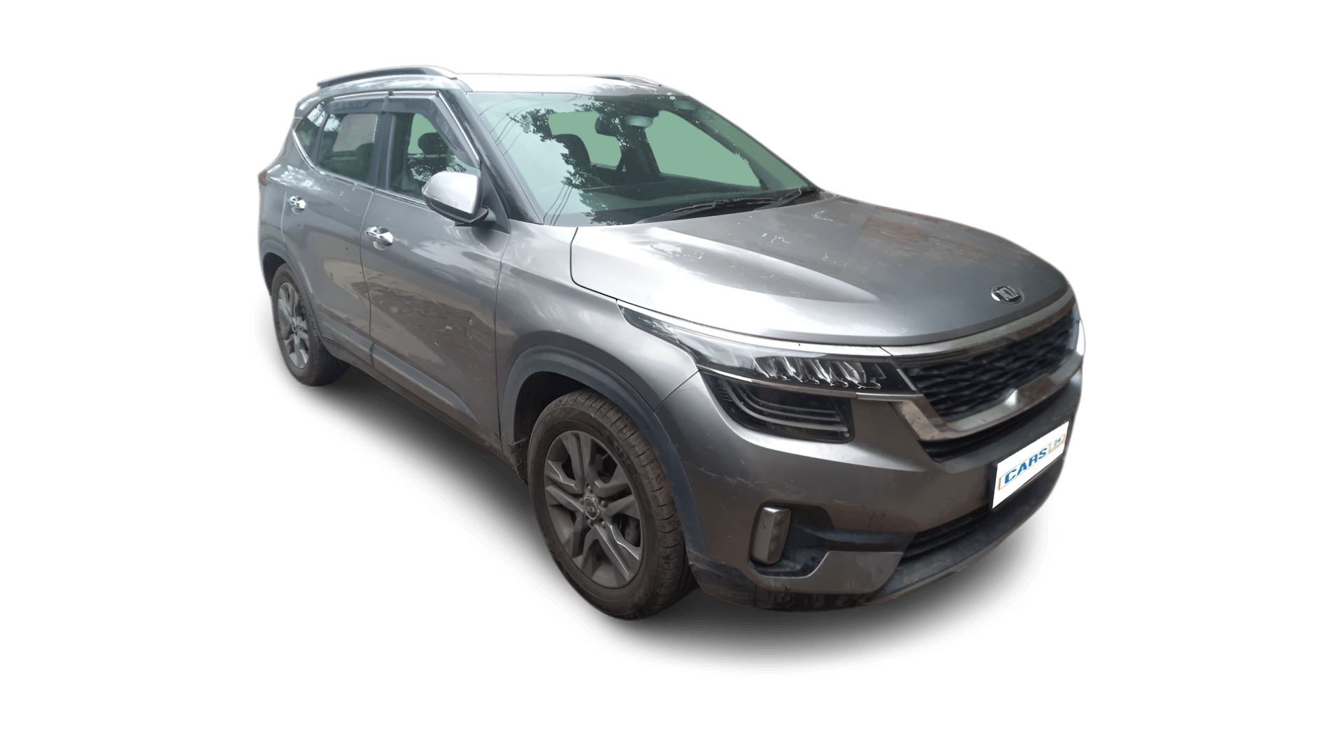 2019 KIA SELTOS - SUV - Diesel - Manual - ₹10.43 lakh